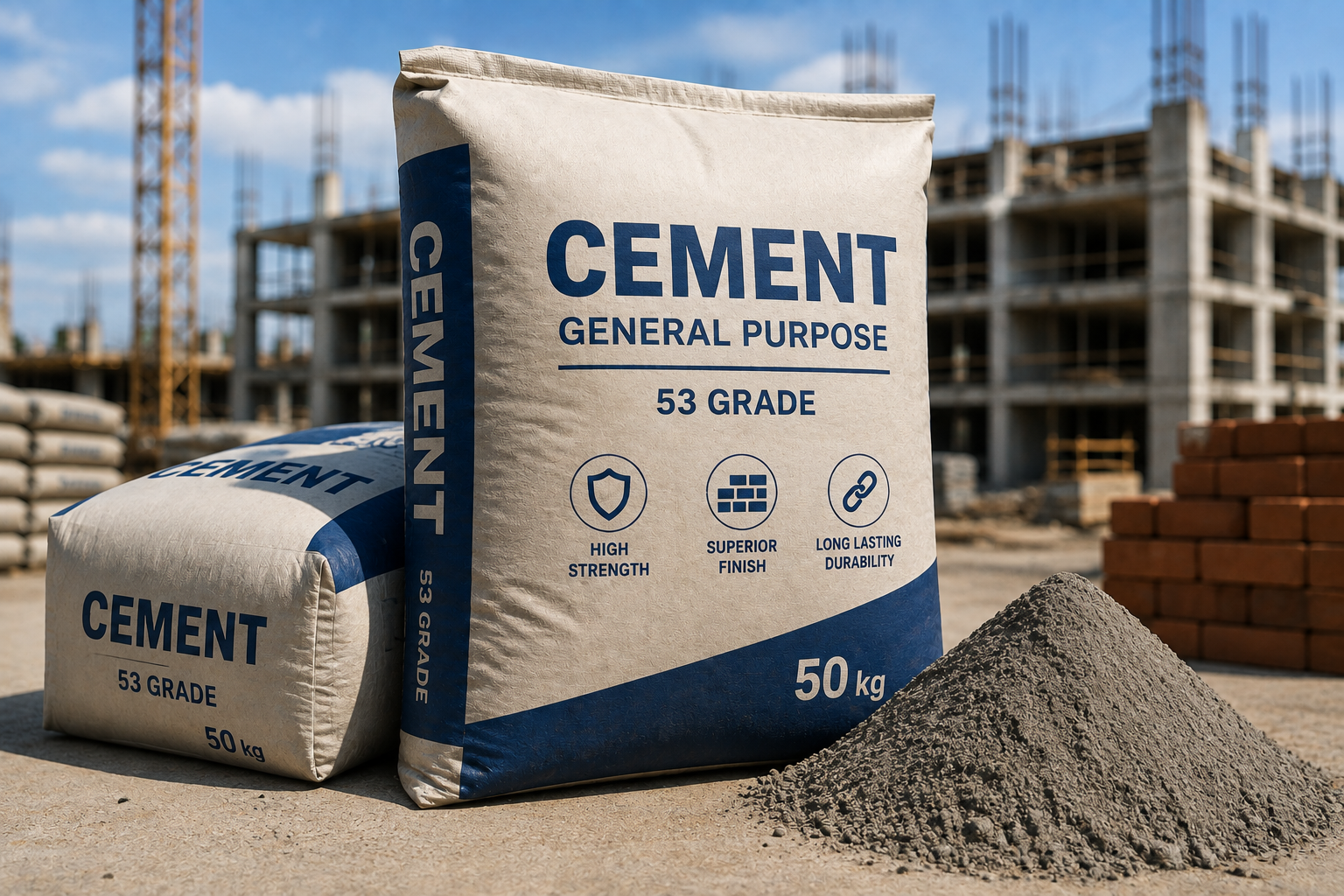 Cement